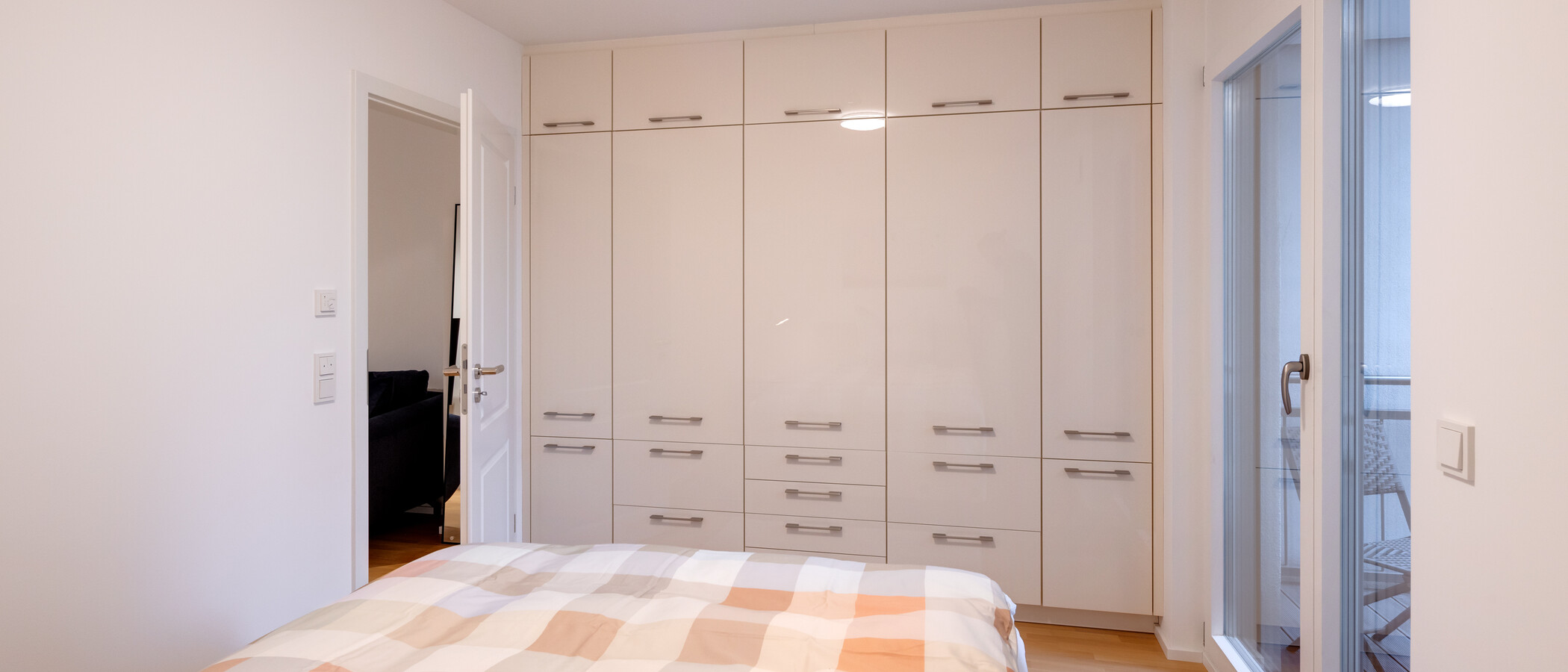 apartamento München Maxvorstadt 03 dormitorio 14633