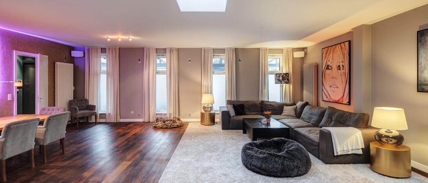 casa Vaterstetten 02 sala de estar 14635