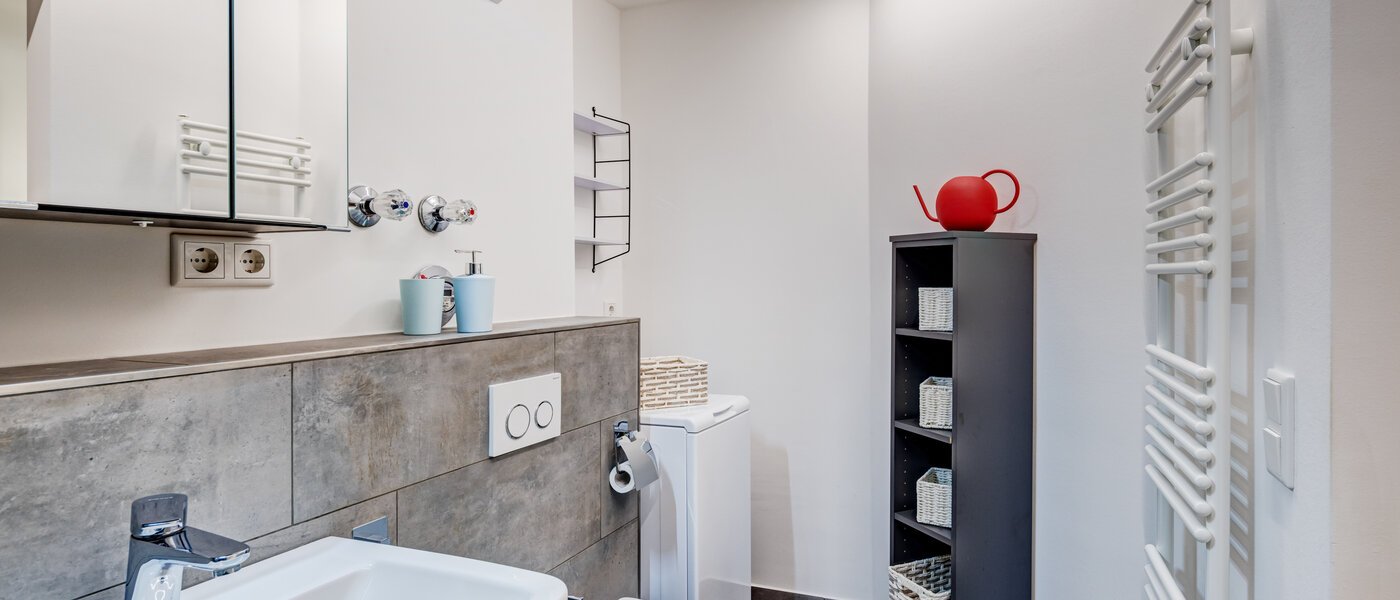 apartamento München Thalkirchen 02 baño 14636