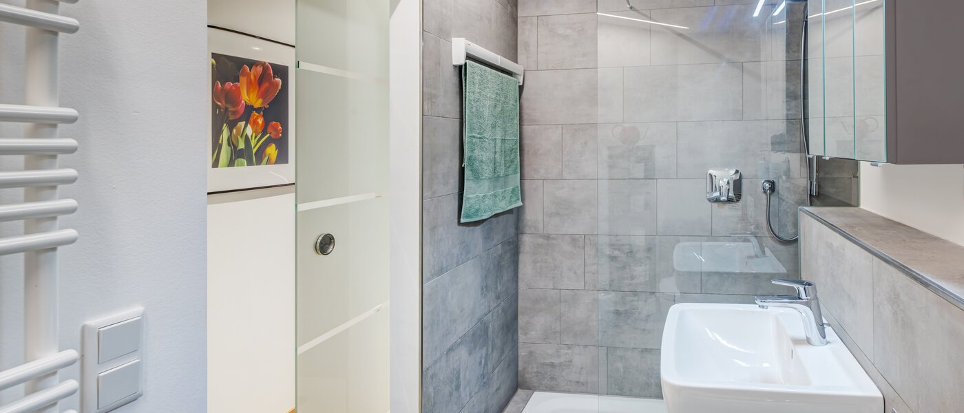 apartamento München Thalkirchen 03 baño 14636