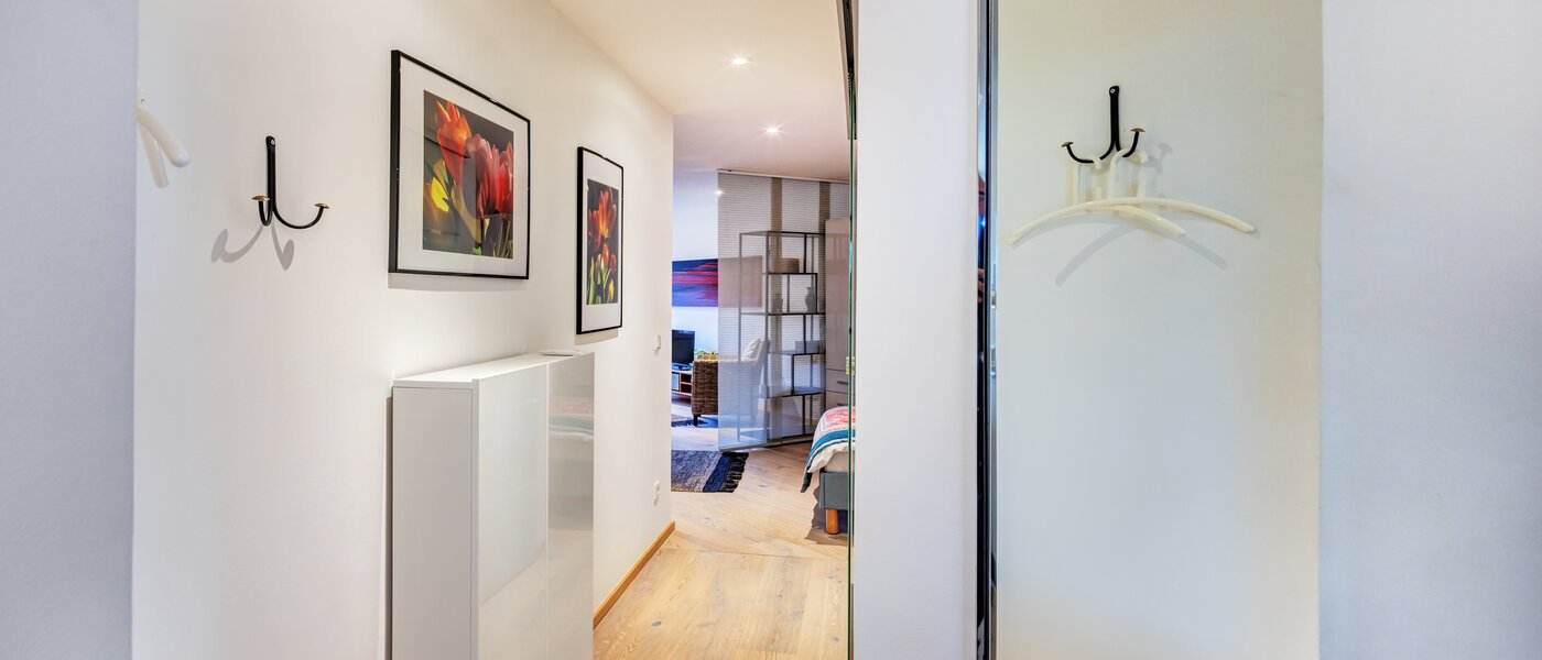 apartamento München Thalkirchen 02 pasillo 14636