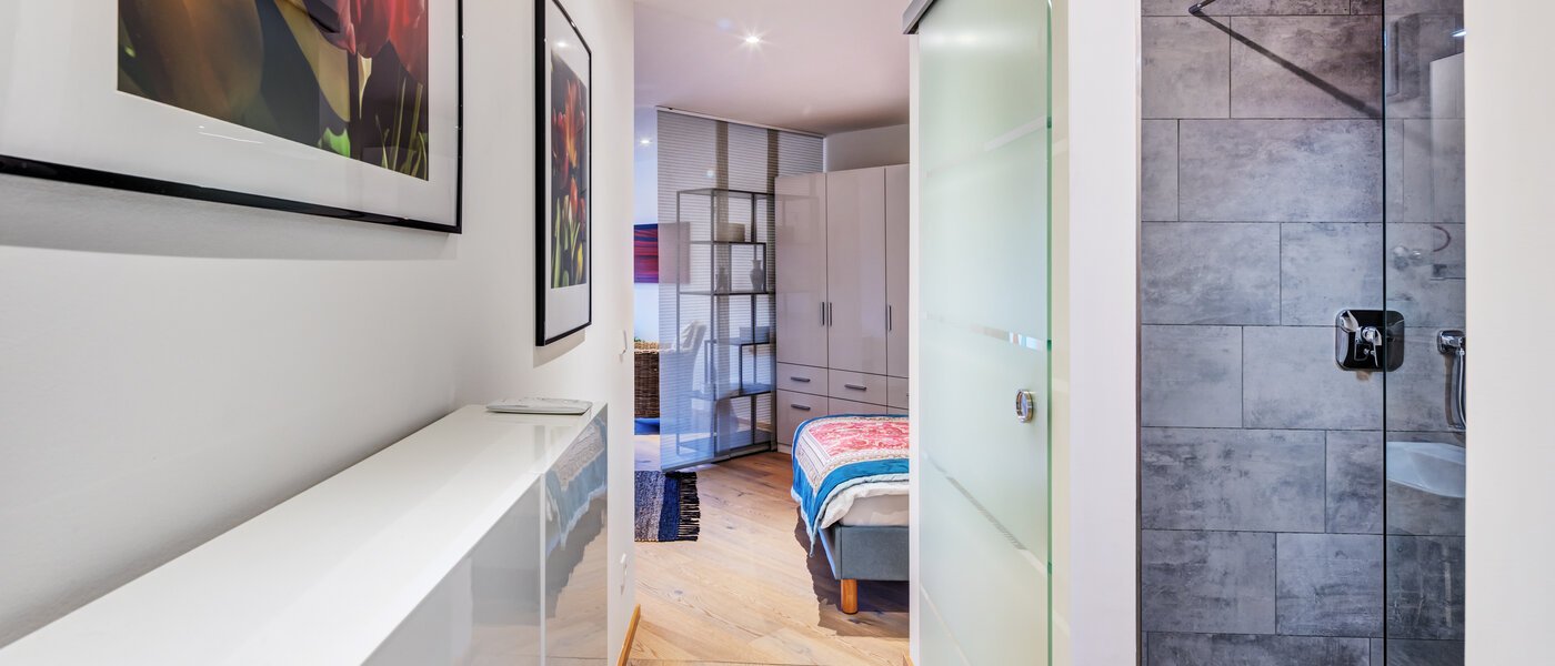 apartamento München Thalkirchen 03 pasillo 14636