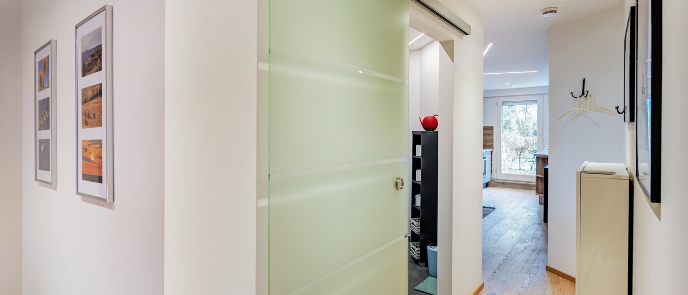 apartamento München Thalkirchen 04 pasillo 14636