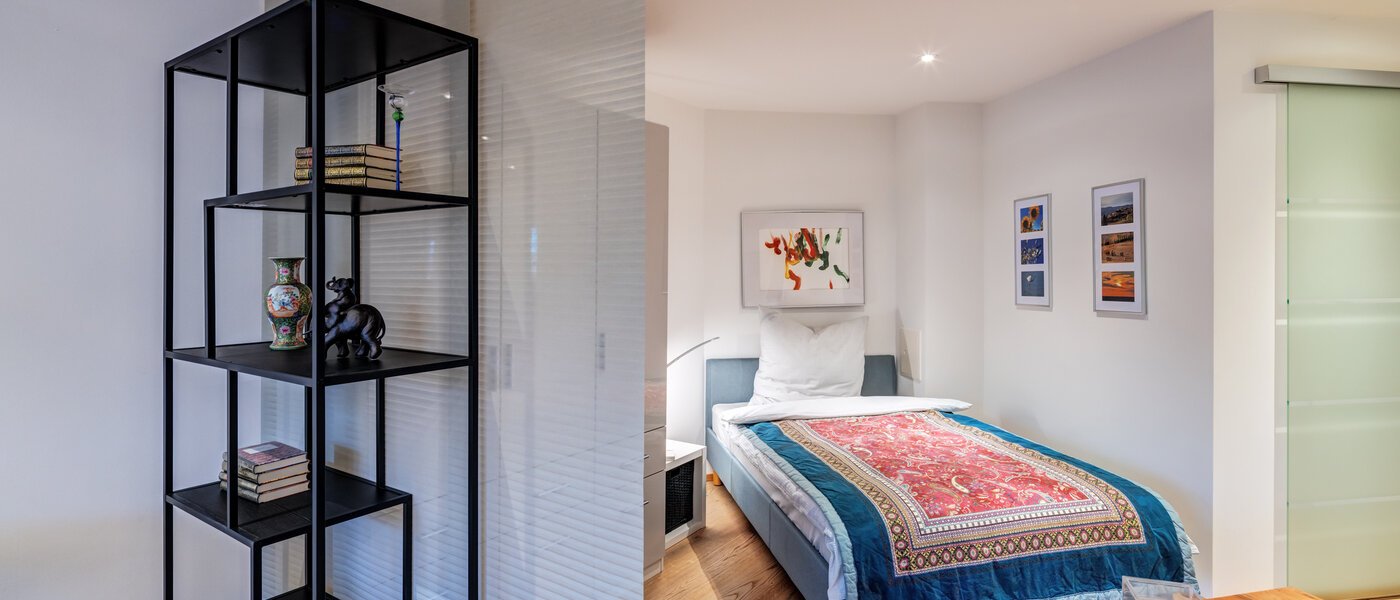 apartamento München Thalkirchen 02 zona de dormir 14636