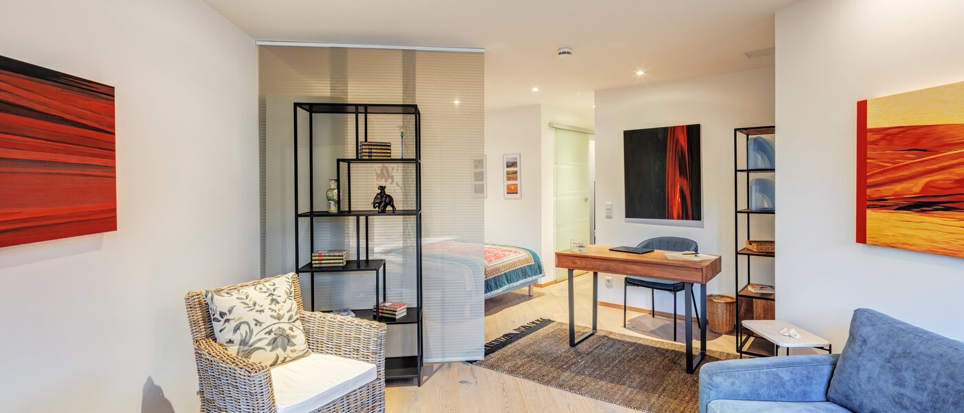 apartamento München Thalkirchen 01 zona de día  14636