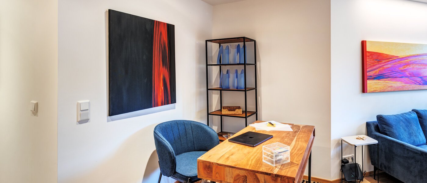 apartamento München Thalkirchen 03 zona de día  14636