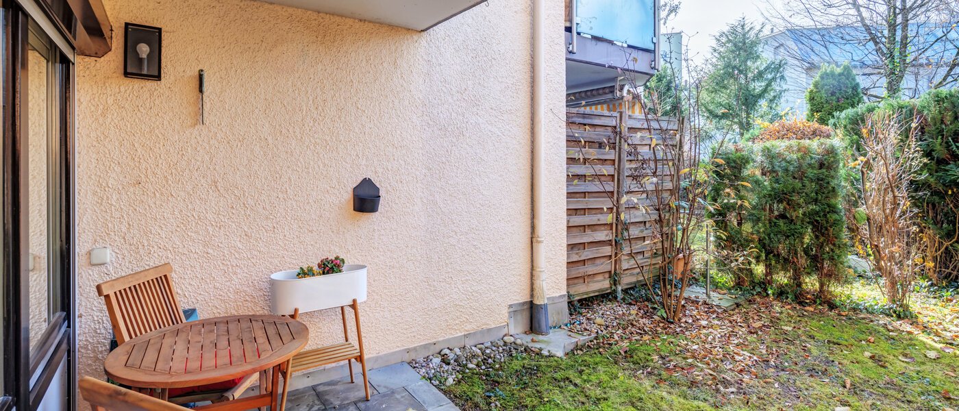 apartamento München Thalkirchen 02 1. terraza 14636