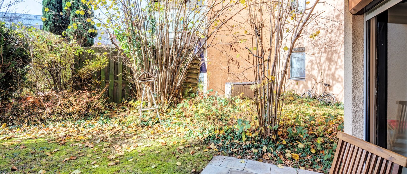 apartamento München Thalkirchen 03 1. terraza 14636