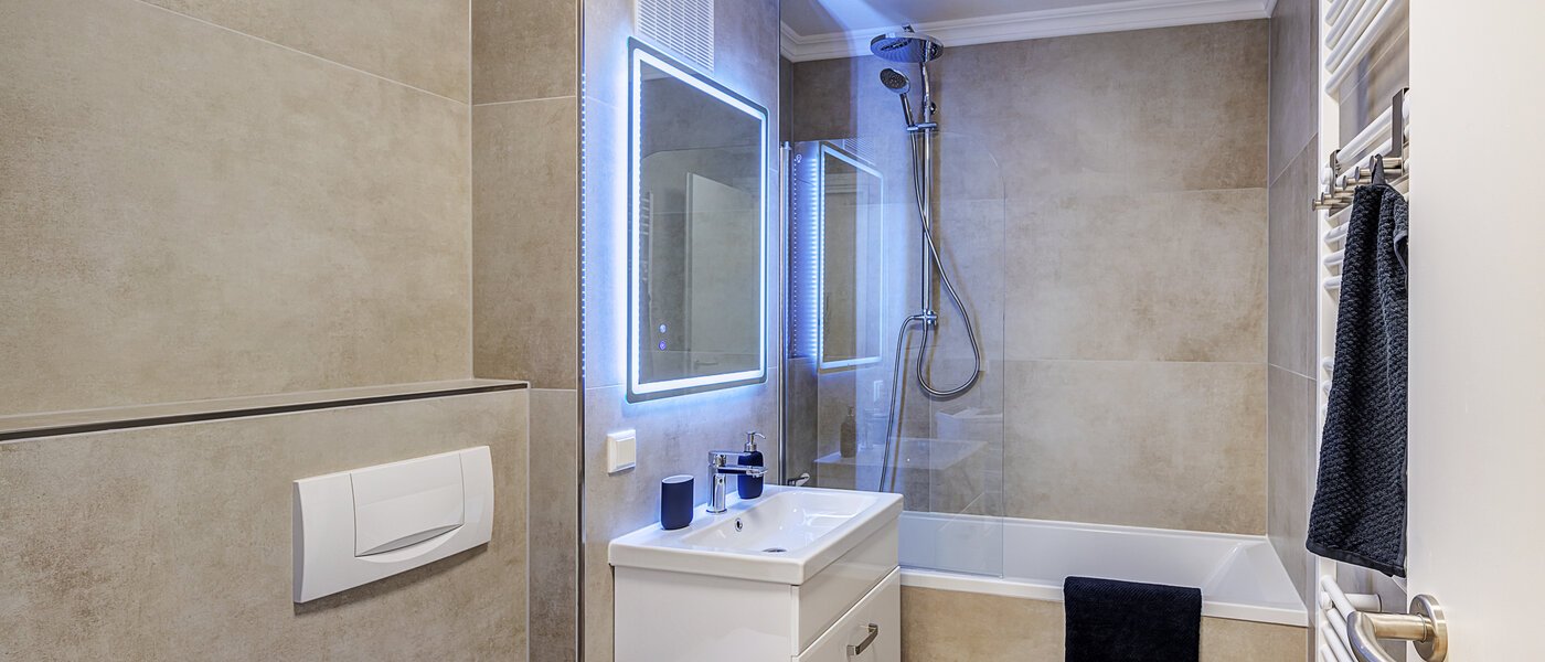 apartamento München Ramersdorf 01 baño 14637