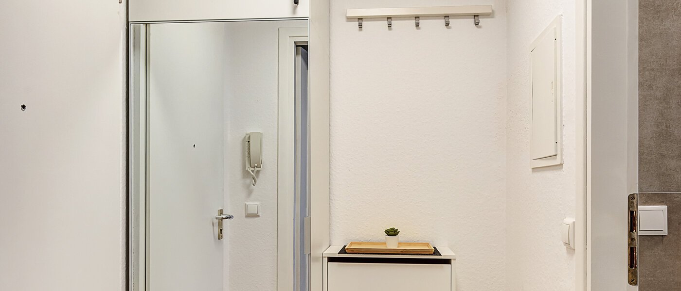 apartamento München Ramersdorf 01 pasillo 14637