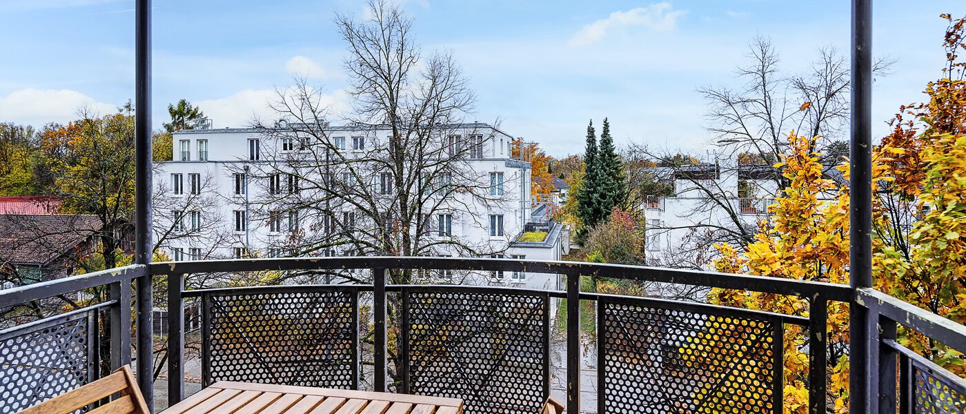 apartamento München Ramersdorf 01 balcón 14637