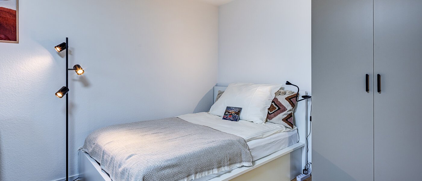 apartamento München Ramersdorf 01 zona de dormir 14637