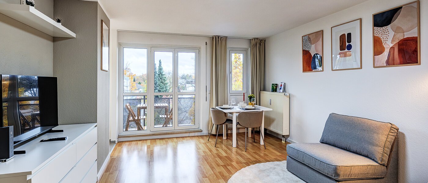 apartamento München Ramersdorf 01 zona de día  14637