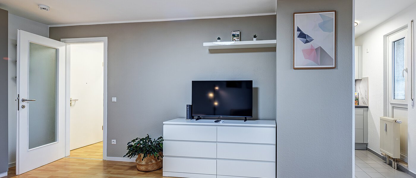 apartamento München Ramersdorf 04 zona de día  14637