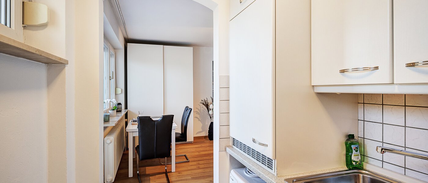 apartamento München Moosach 02 cocina 14638