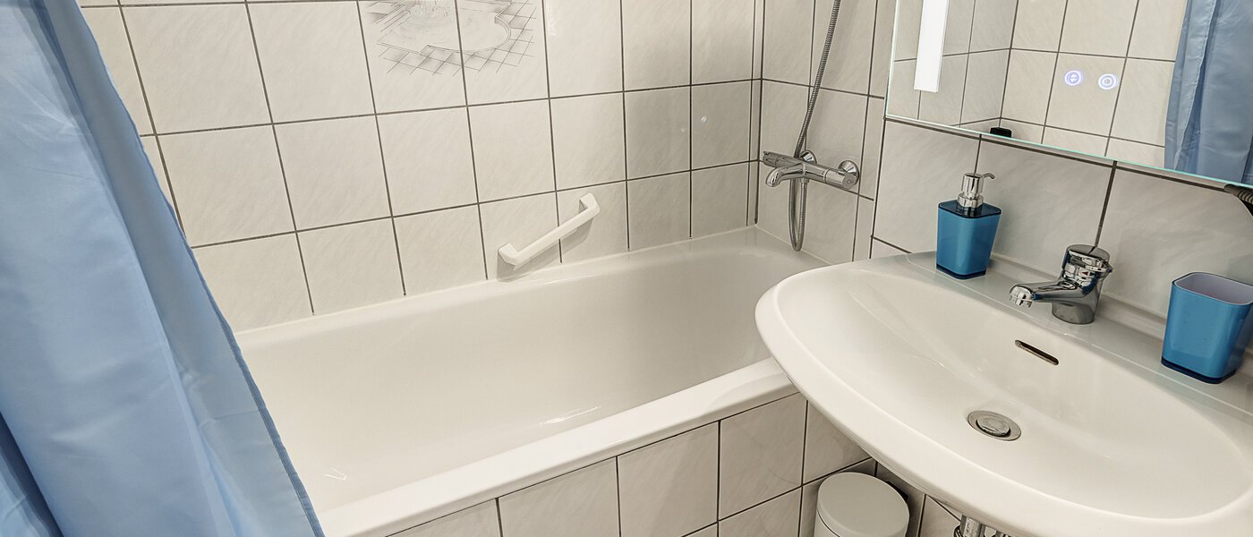 apartamento München Moosach 02 baño 14638
