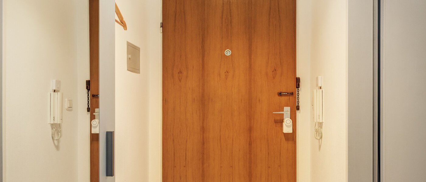 apartamento München Moosach 01 pasillo 14638