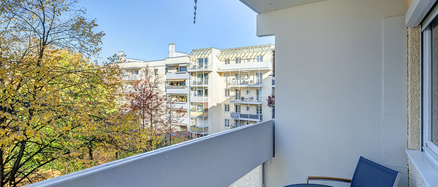 apartamento München Moosach 01 balcón 14638