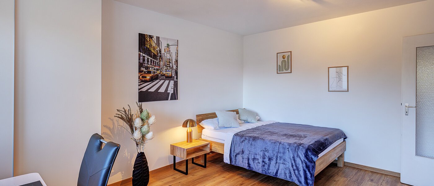 apartamento München Moosach 02 zona de día  14638