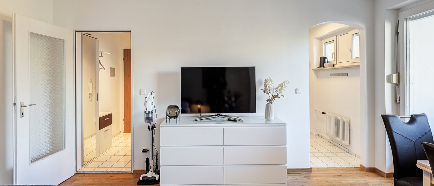 apartamento München Moosach 03 zona de día  14638