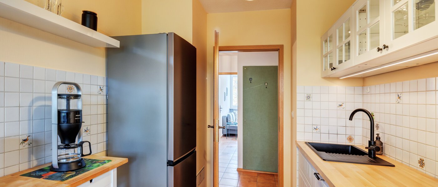 apartamento München Bogenhausen 03 cocina 14639