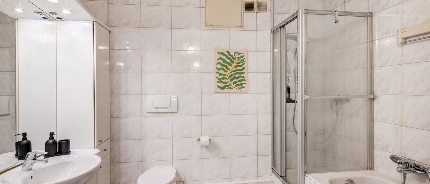 apartamento München Bogenhausen 02 baño 14639