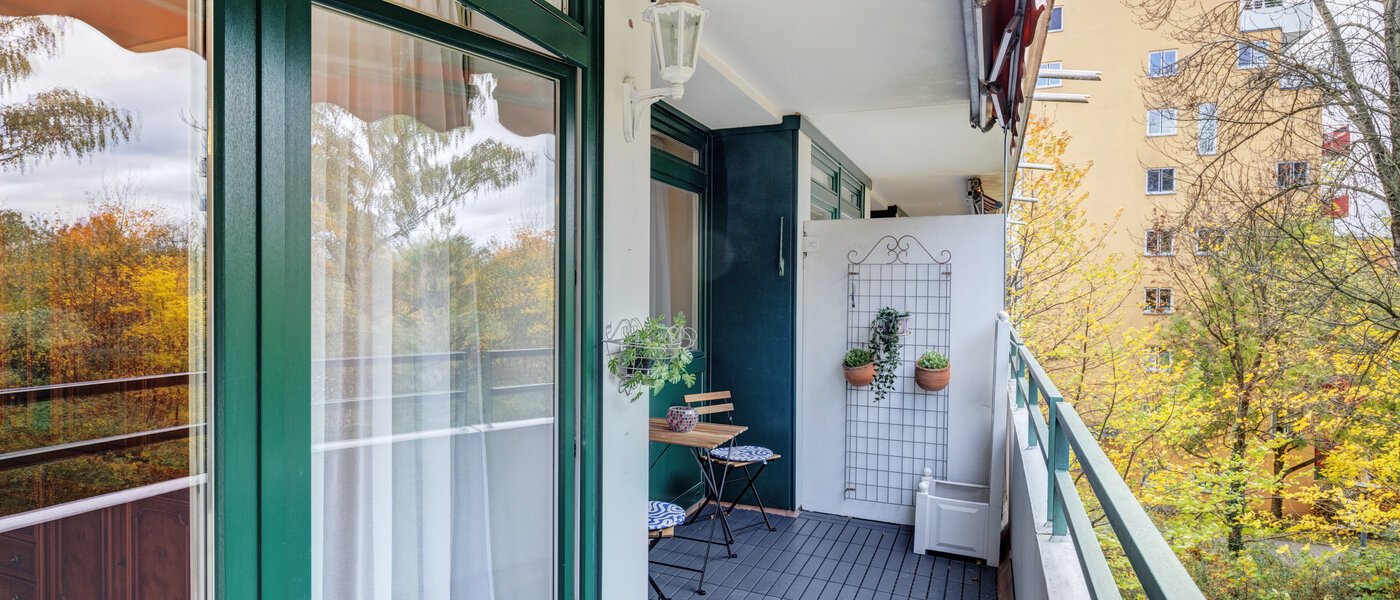 apartamento München Bogenhausen 02 balcón 14639