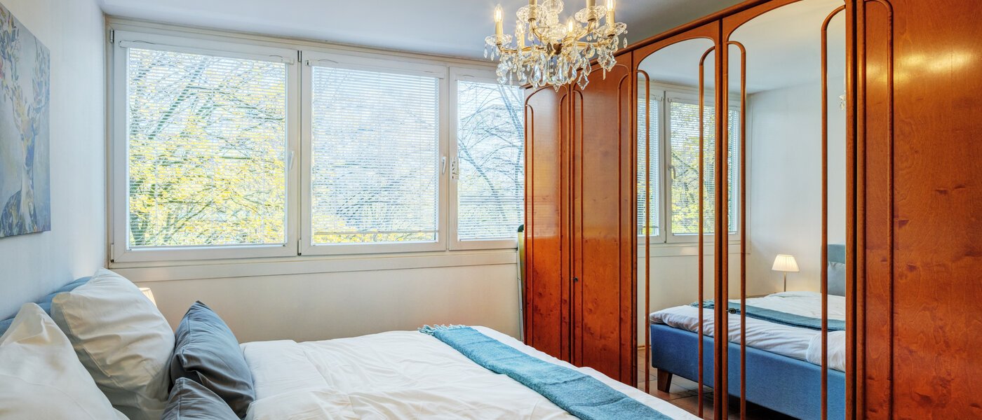 apartamento München Bogenhausen 02 dormitorio 14639