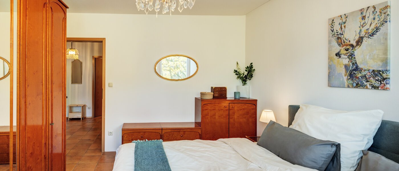 apartamento München Bogenhausen 03 dormitorio 14639