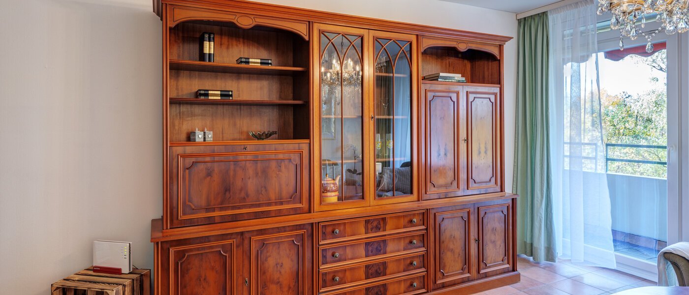 apartamento München Bogenhausen 03 sala de estar 14639