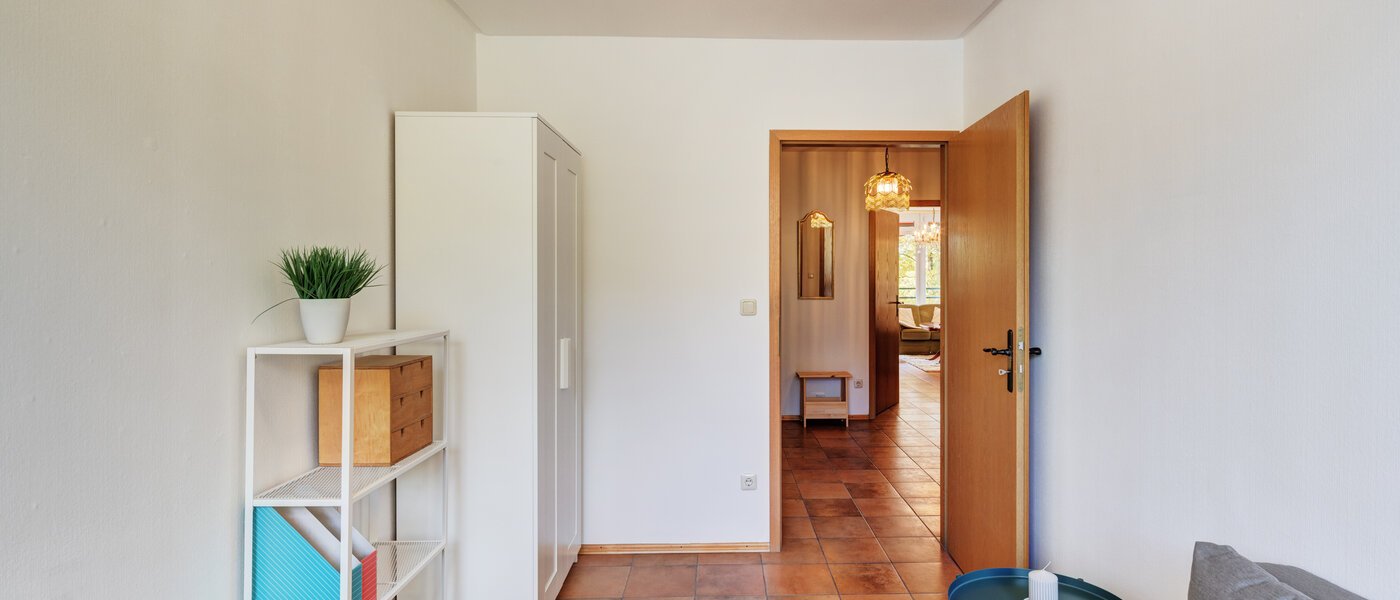 apartamento München Bogenhausen 02 Oficina / Habitación de invitados 14639