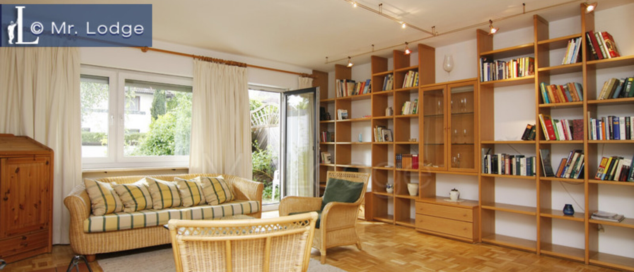 casa pareada München Trudering 02 salón 1464