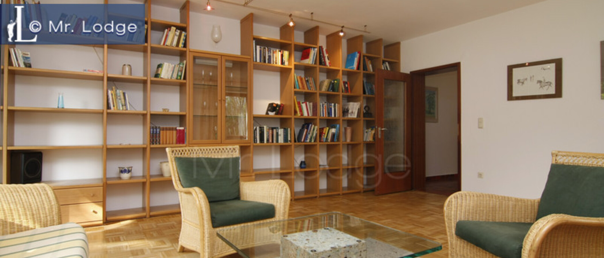 casa pareada München Trudering 03 salón 1464
