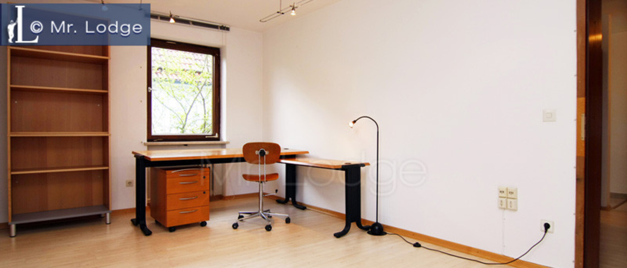 casa pareada München Trudering 02 área de trabajo 1464