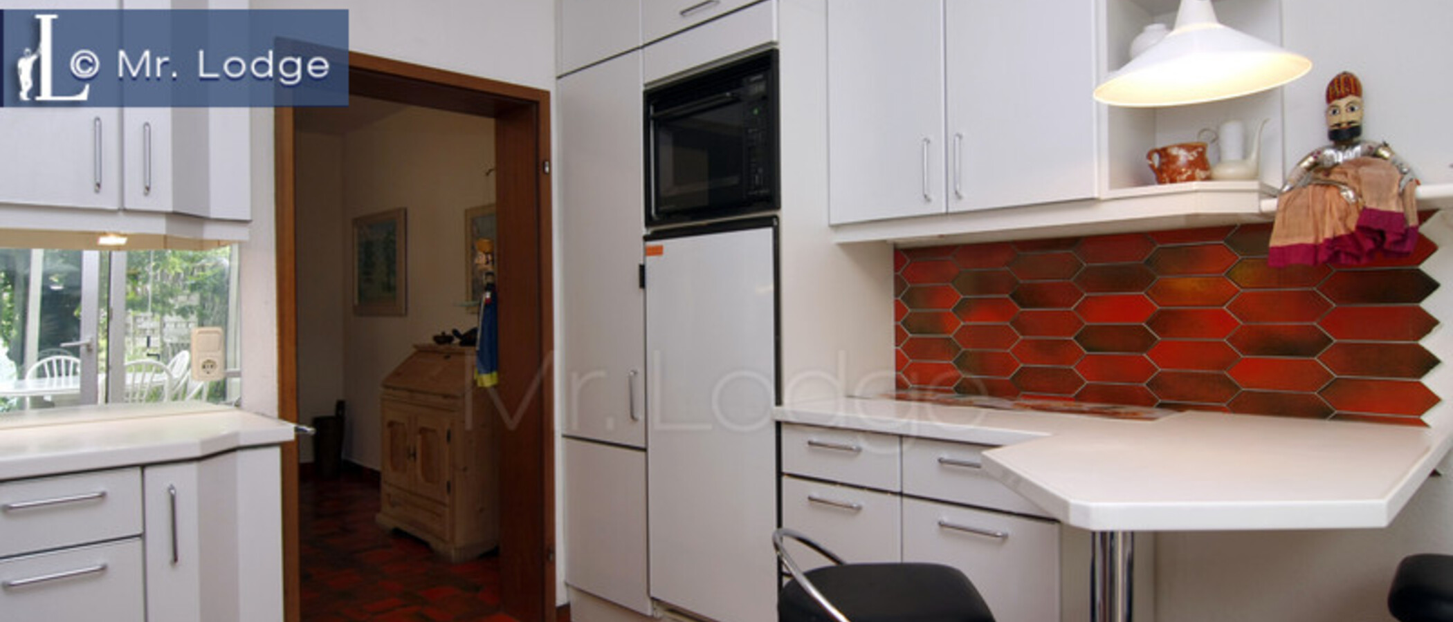 casa pareada München Trudering 03 cocina 1464