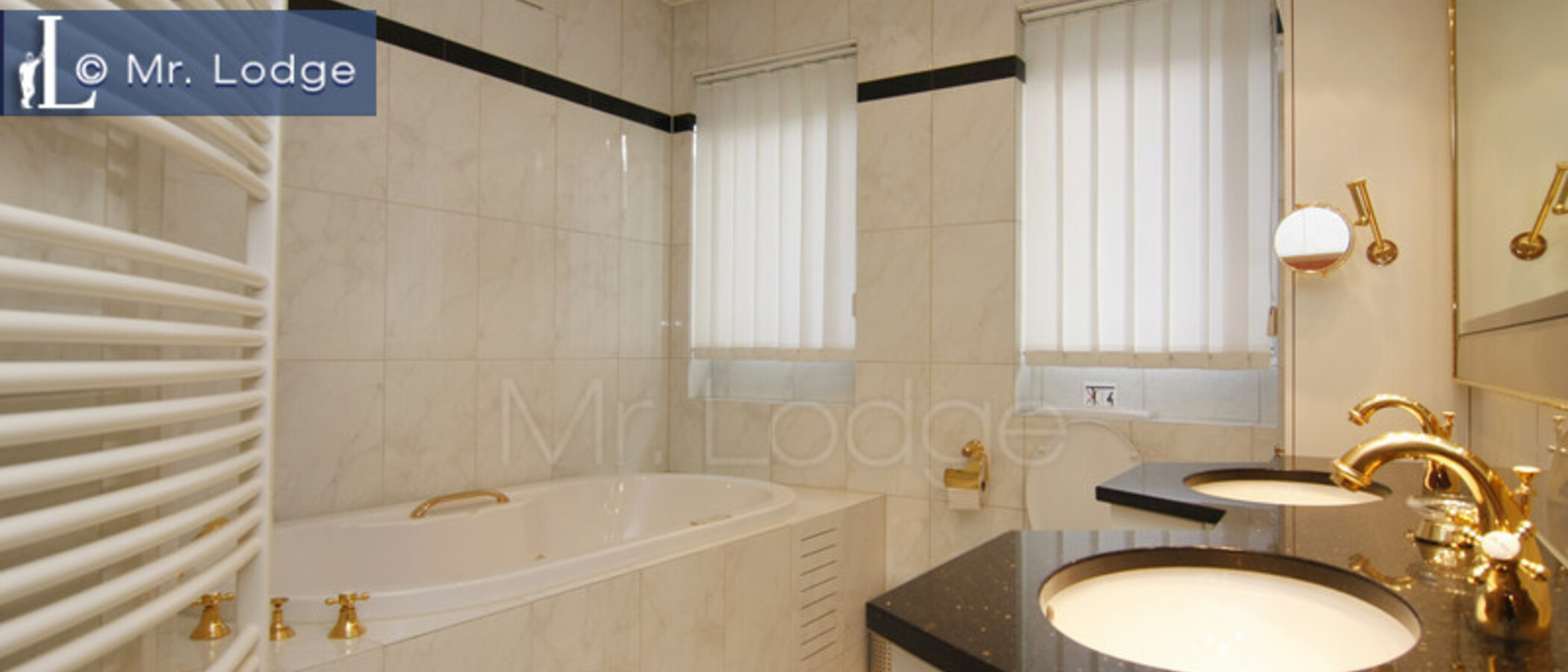 casa pareada München Trudering 01 baño 1464