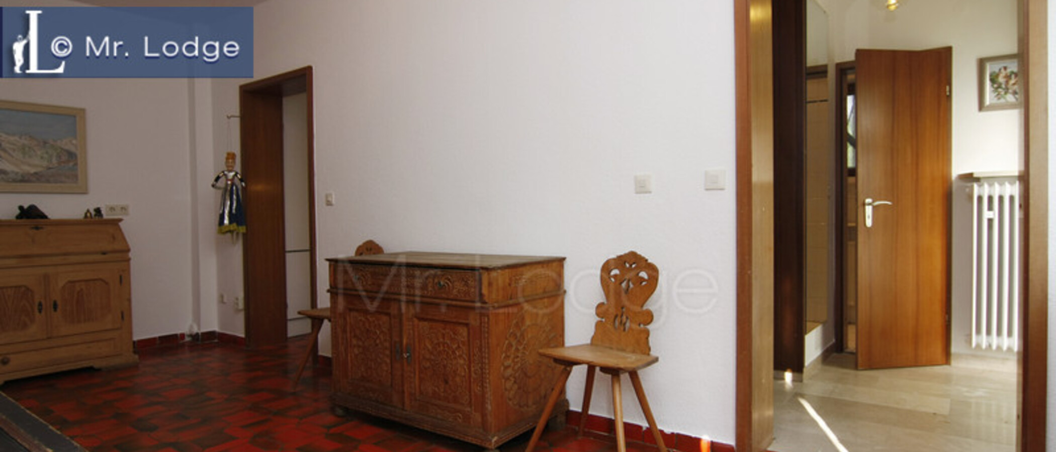 casa pareada München Trudering 01 pasillo 1464