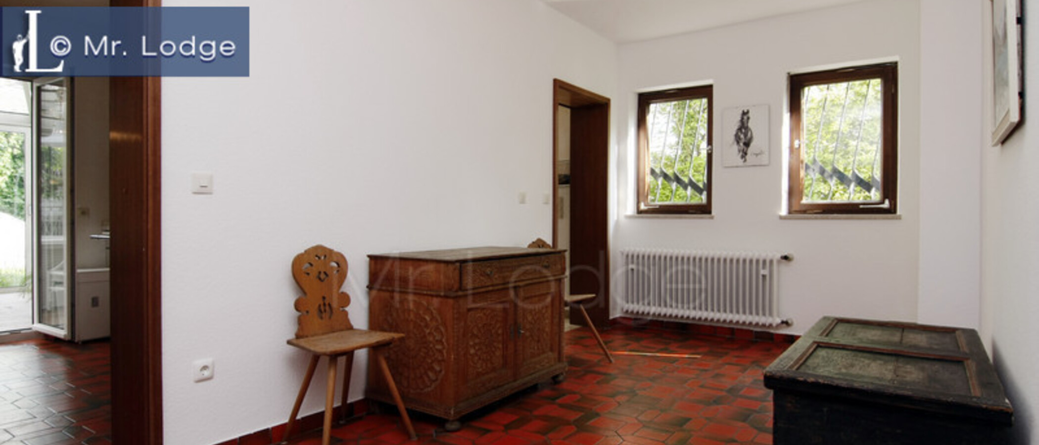 casa pareada München Trudering 02 pasillo 1464