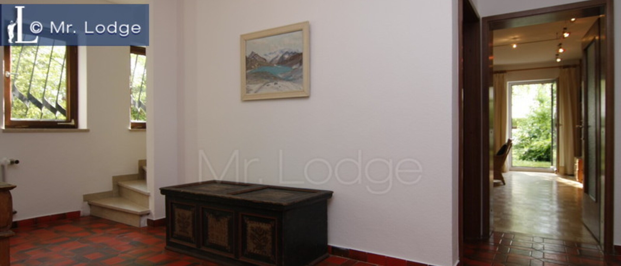 casa pareada München Trudering 03 pasillo 1464