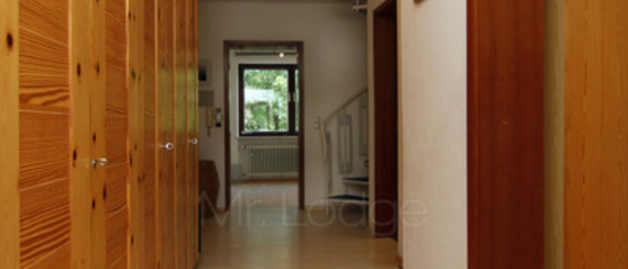 casa pareada München Trudering 06 pasillo 1464