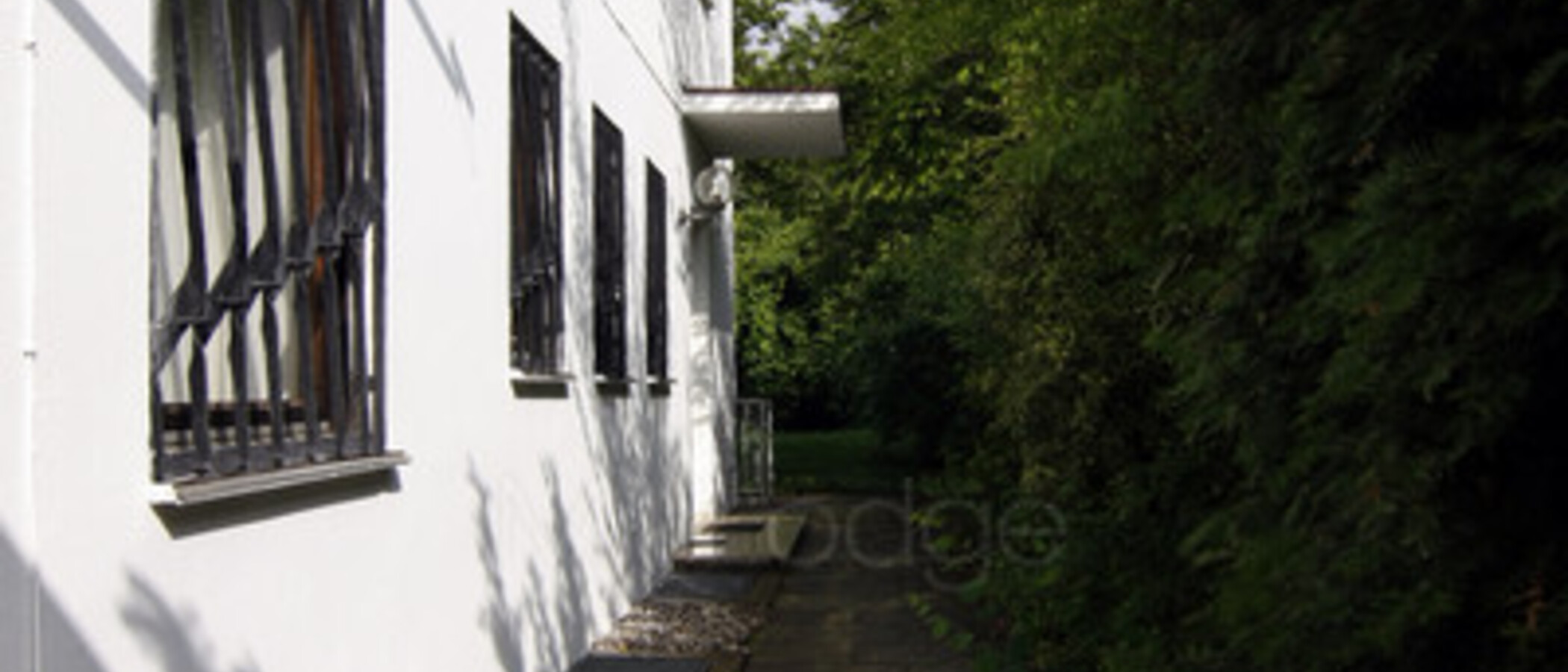 casa pareada München Trudering 04 jardín 1464
