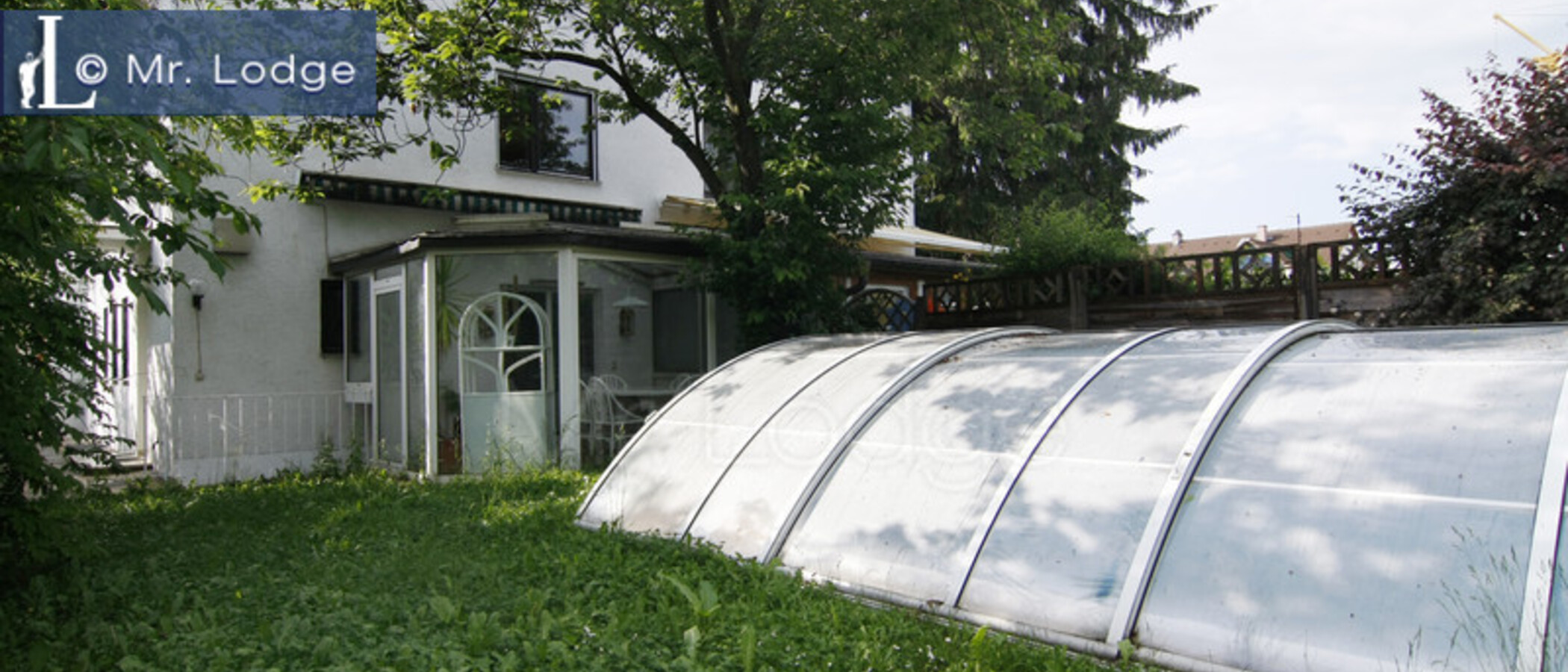 casa pareada München Trudering 05 jardín 1464