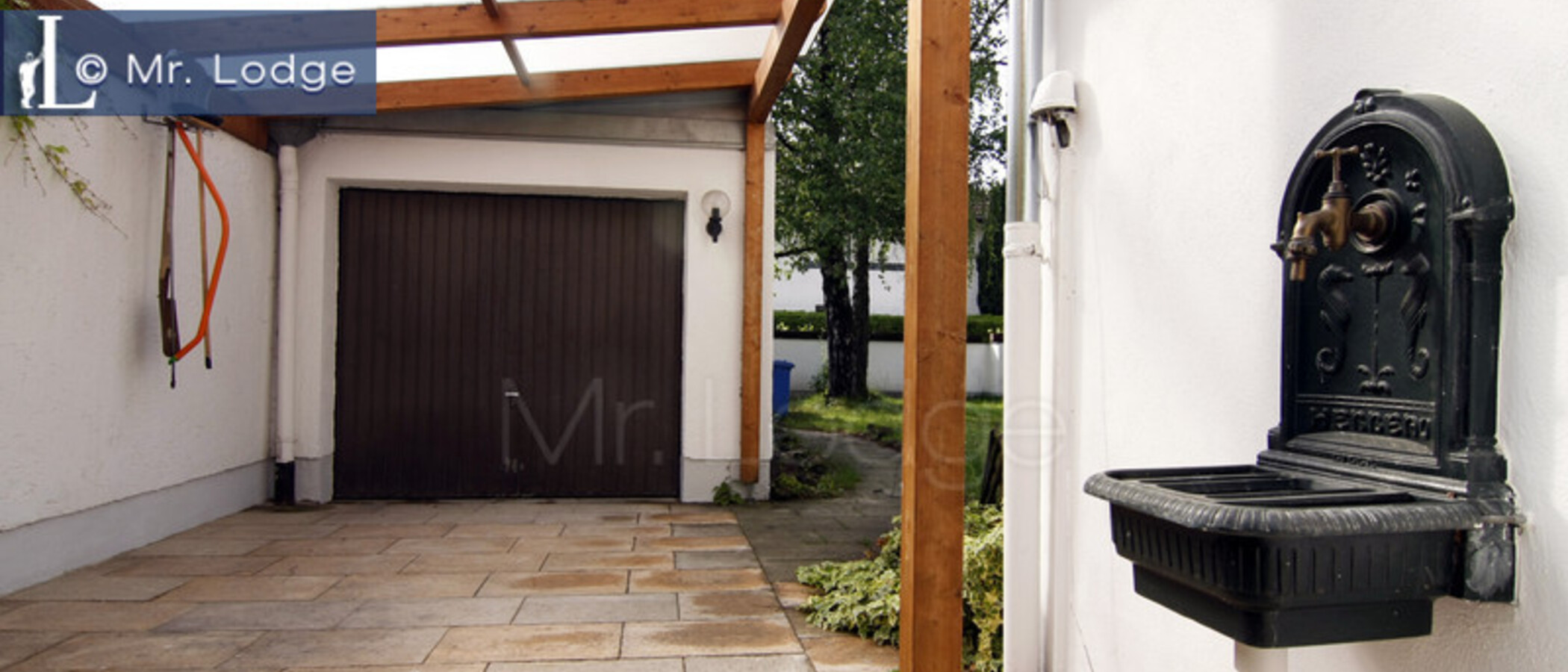 casa pareada München Trudering 07 jardín 1464