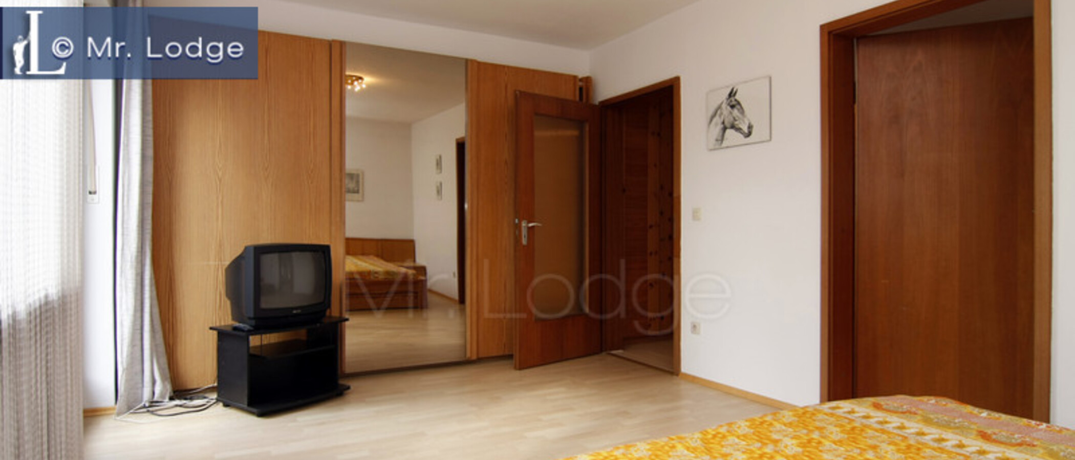 casa pareada München Trudering 03 dormitorio 1464