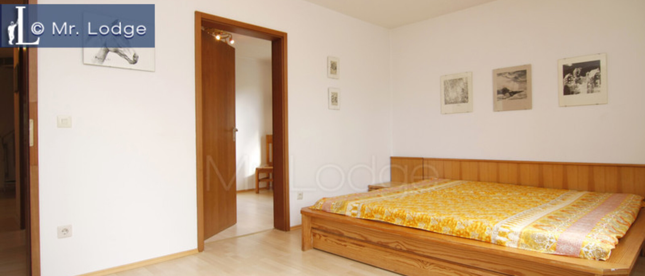 casa pareada München Trudering 04 dormitorio 1464