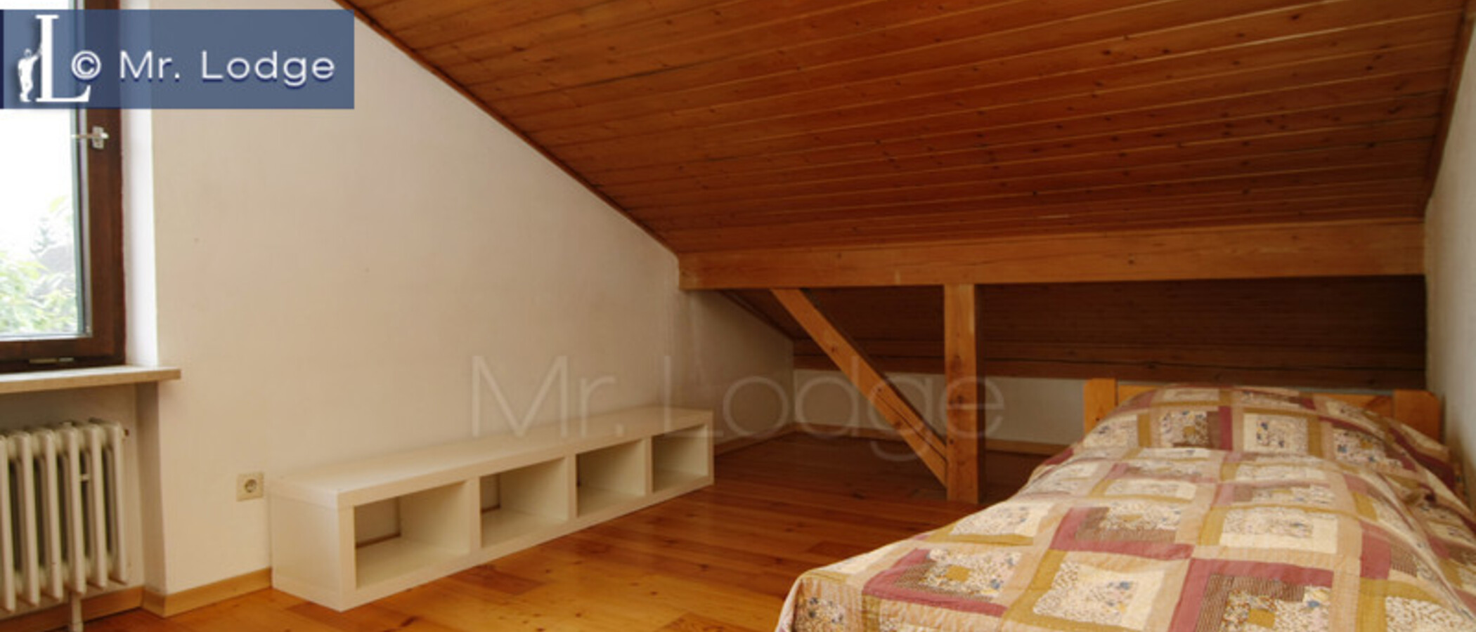casa pareada München Trudering 02 2. dormitorio 1464