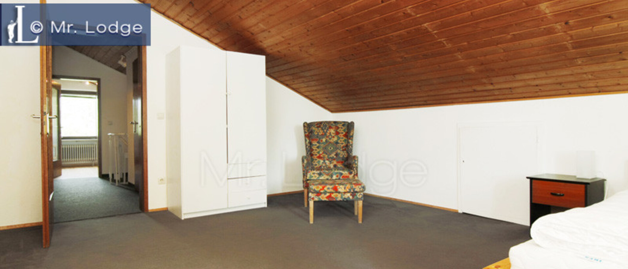 casa pareada München Trudering 02 3. dormitorio 1464