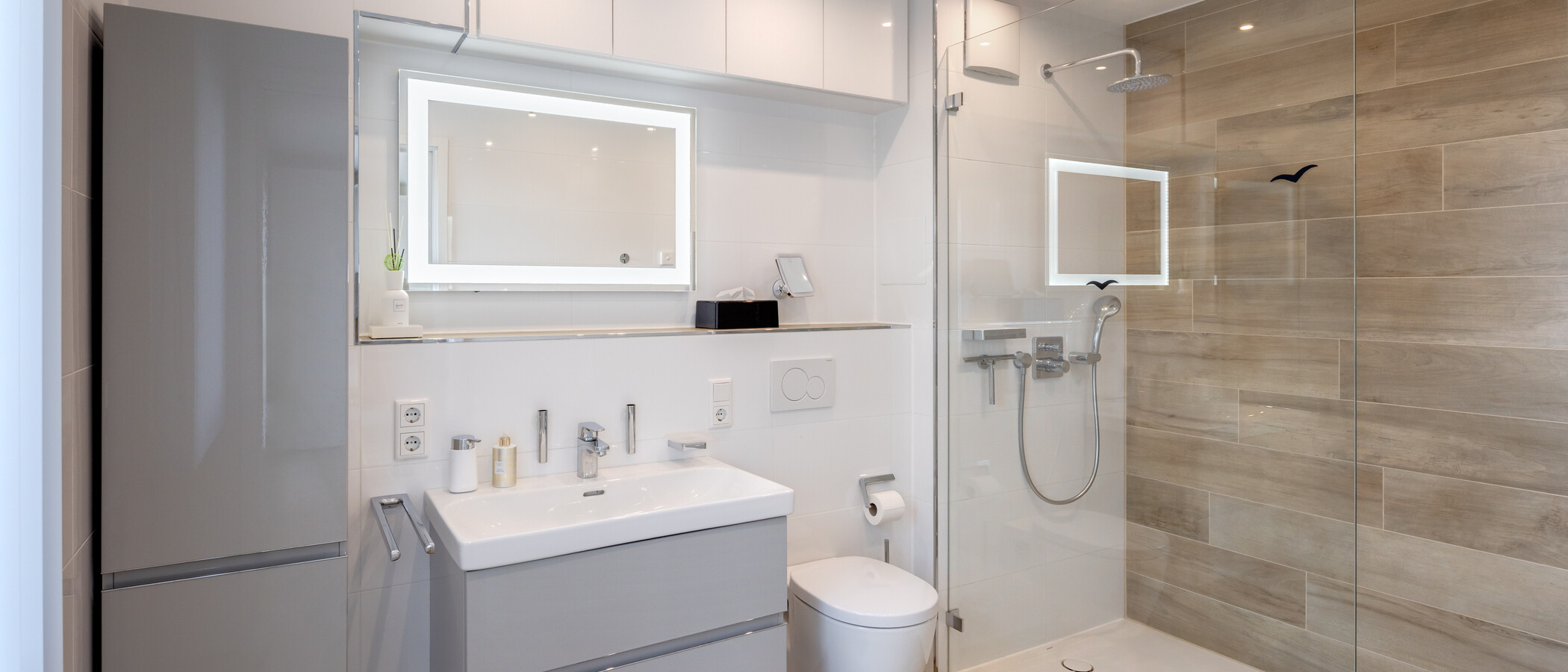 apartamento München Trudering 01 baño 14640