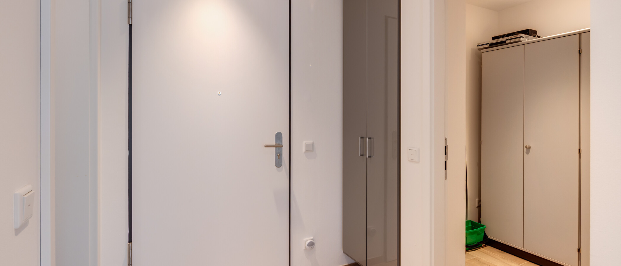 apartamento München Trudering 01 pasillo 14640