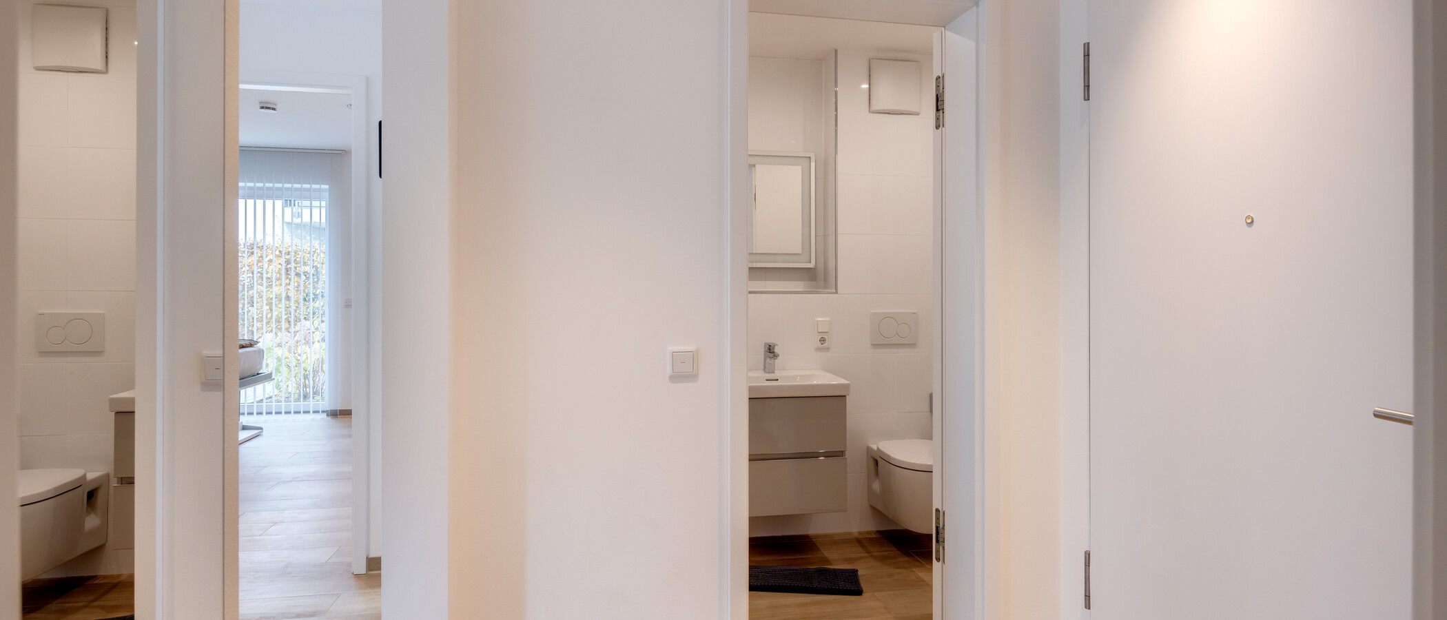 apartamento München Trudering 02 pasillo 14640